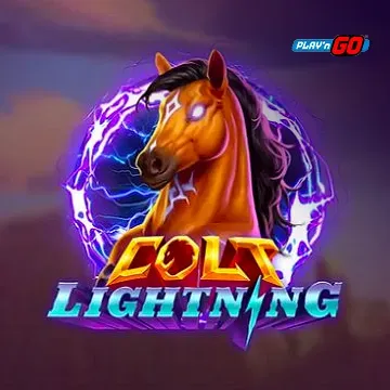 PlaynGo : Colt Lightning - SIGAMEN137