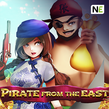 NetEnt : Pirate From the East - SIGAMEN137