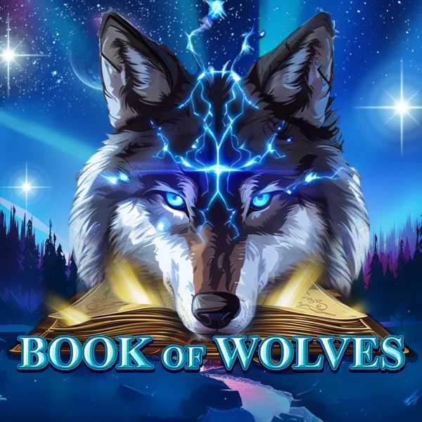 Microgaming : Book of Wolves - SIGAMEN137