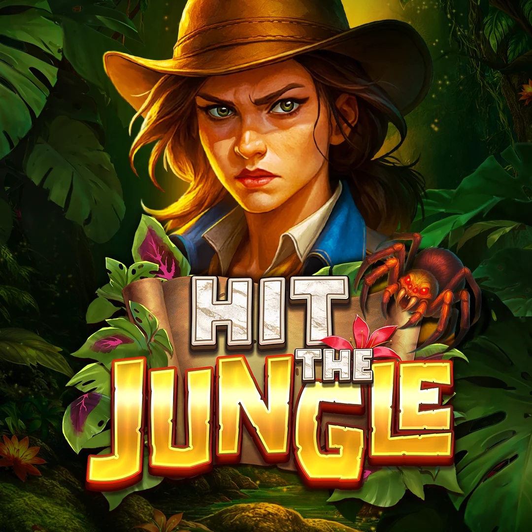 Hit The Jungle - SIGAMEN137
