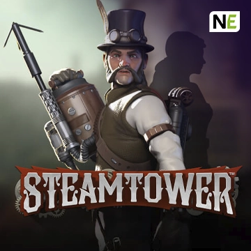 NetEnt : Steam Tower - SIGAMEN137