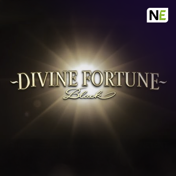 NetEnt : Divine Fortune Black - SIGAMEN137