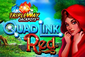 Playtech : Quad Link Red - SIGAMEN137