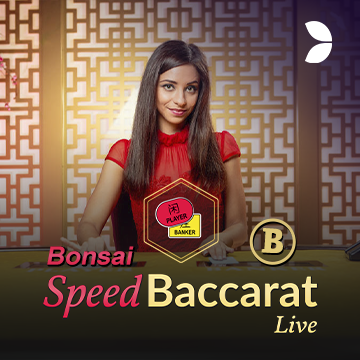 Bonsai Speed Baccarat B - SIGAMEN137