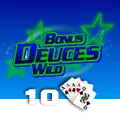 Bonus Deuces Wild 10 Hand - SIGAMEN137
