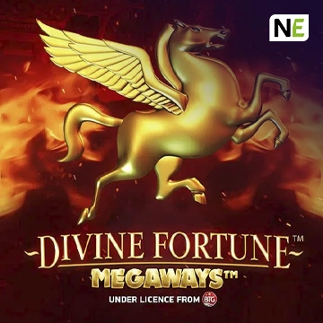 NetEnt : Divine Fortune Megaways - SIGAMEN137