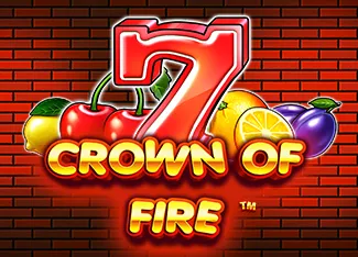 Pragmatic : Crown of Fire - SIGAMEN137