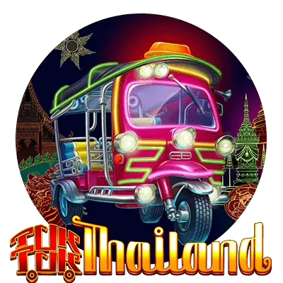 Habanero : Tuk Tuk Thailand - SIGAMEN137