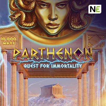 NetEnt : Parthenon: Quest for Immortality - SIGAMEN137