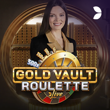 Gold Vault Roulette - SIGAMEN137