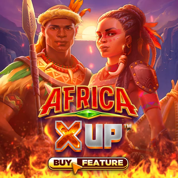 Microgaming : Africa X UP&trade; - SIGAMEN137