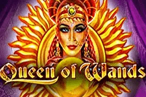 Playtech : Queen of Wands - SIGAMEN137