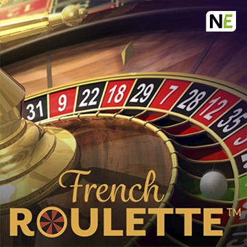 NetEnt : NetEnt French Roulette - SIGAMEN137