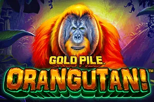 Playtech : Gold Pile: Orangutan - SIGAMEN137