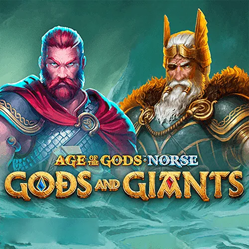 Playtech : Age of the Gods Norse: Gods and Giants - SIGAMEN137