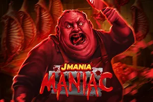 Playtech : J Mania Maniac - SIGAMEN137