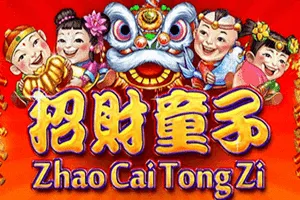 Playtech : Zhao Cai Tong Zi - SIGAMEN137