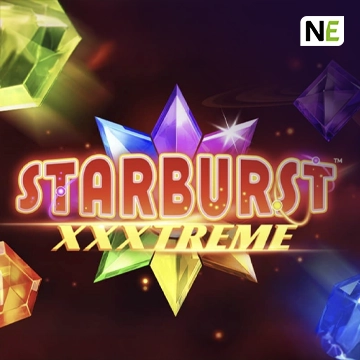 NetEnt : Starburst XXXtreme - SIGAMEN137