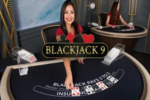 Blackjack 9 - SIGAMEN137