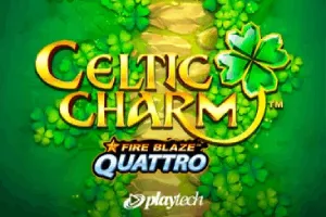Playtech : Fire Blaze Quattro: Celtic Charm - SIGAMEN137
