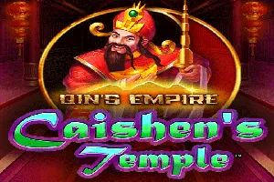 Playtech : Qins Empire: Caishens Temple - SIGAMEN137