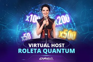 Virtual Host Roleta Quantum - SIGAMEN137