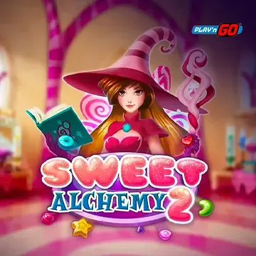 PlaynGo : Sweet Alchemy 2 - SIGAMEN137
