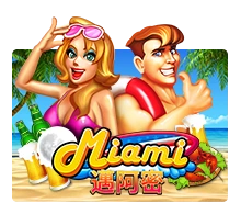 Joker123 : Miami - SIGAMEN137