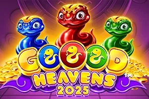 Playtech : Goood Heavens - SIGAMEN137