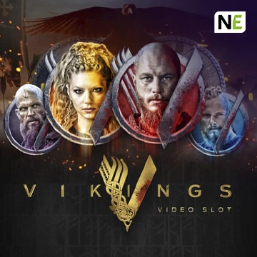 NetEnt : Vikings Video Slot - SIGAMEN137