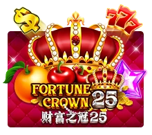 Joker123 : Fortune Crown 25 - SIGAMEN137
