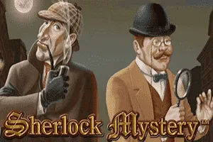 Playtech : Sherlock Mystery - SIGAMEN137
