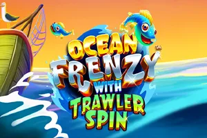 Playtech : Ocean Frenzy - SIGAMEN137