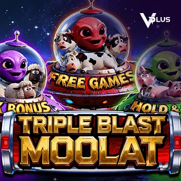 Vplus : TRIPLE BLAST MOOLAT - SIGAMEN137