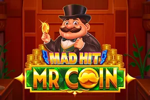 Playtech : Mad Hit Mr Coin - SIGAMEN137