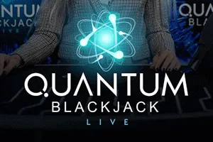 Playtech : Quantum Blackjack Plus Instant Play - SIGAMEN137