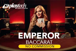 Speed Baccarat Emperor NC (Emperor Baccarat NC) - SIGAMEN137