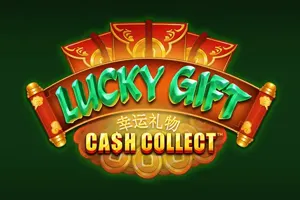 Playtech : Lucky Gift: Cash Collect - SIGAMEN137