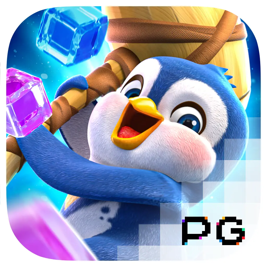 PGSoft : The Great Icescape - SIGAMEN137