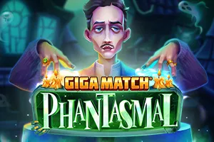 Playtech : Giga Match Phantasmal - SIGAMEN137