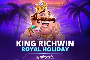 King Richwin: Royal Holiday - SIGAMEN137