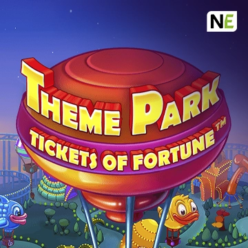 NetEnt : Theme Park: Tickets of Fortune - SIGAMEN137