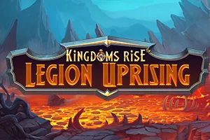 Playtech : Kingdoms Rise: Legion Uprising™ - SIGAMEN137
