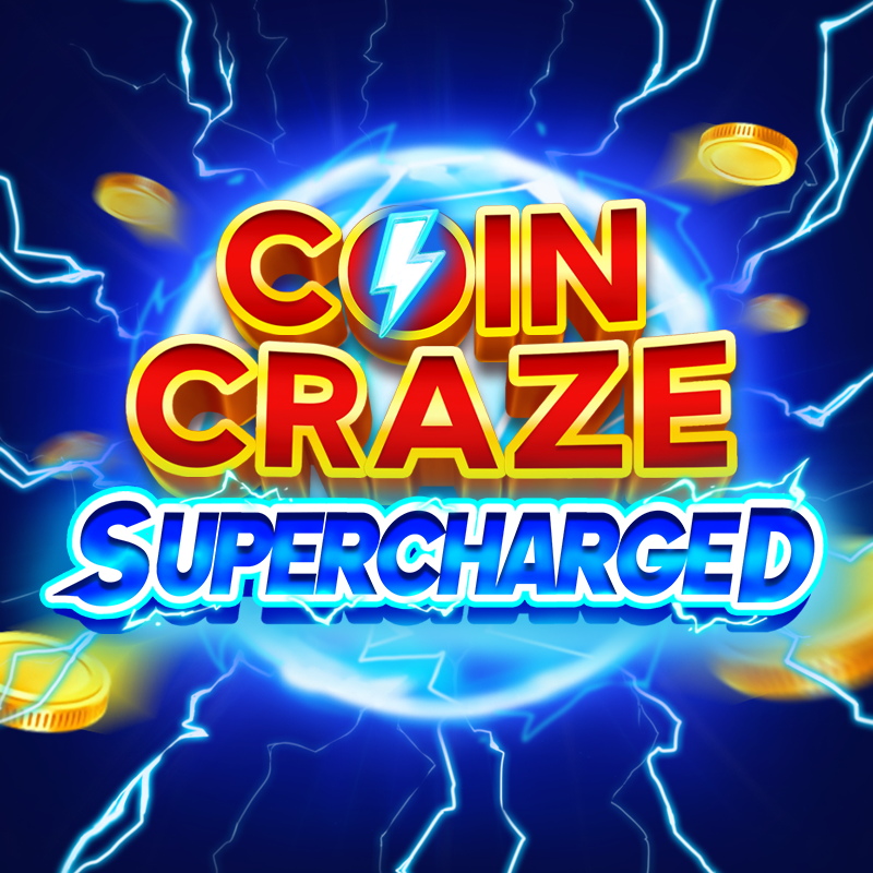 Coin Craze: Supercharged - SIGAMEN137
