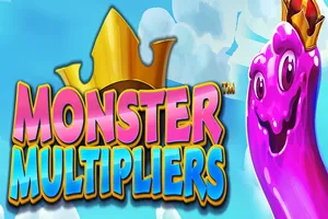 Playtech : Monster Multipliers - SIGAMEN137
