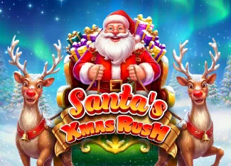 Santas Xmas Rush - SIGAMEN137