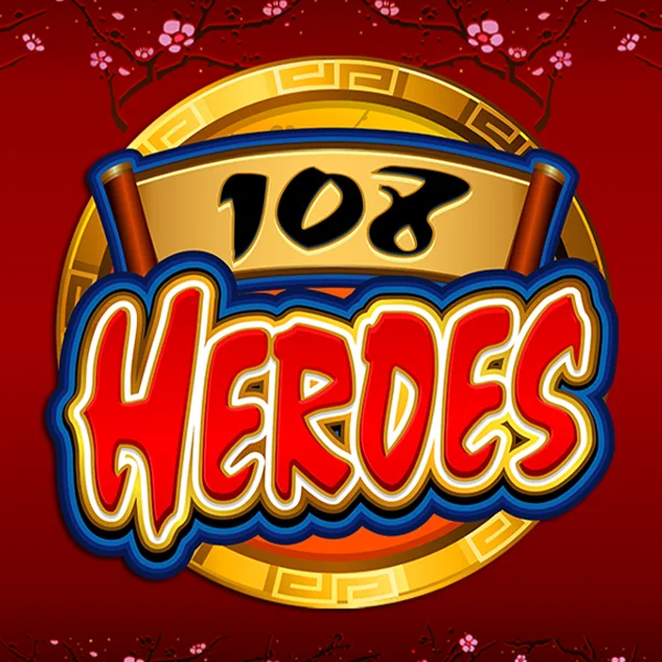 Microgaming : 108 Heroes - SIGAMEN137