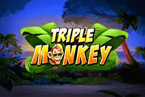 Playtech : Triple Monkey - SIGAMEN137