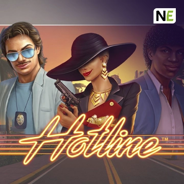 NetEnt : Hotline - SIGAMEN137