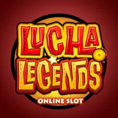Microgaming : Lucha Legends - SIGAMEN137